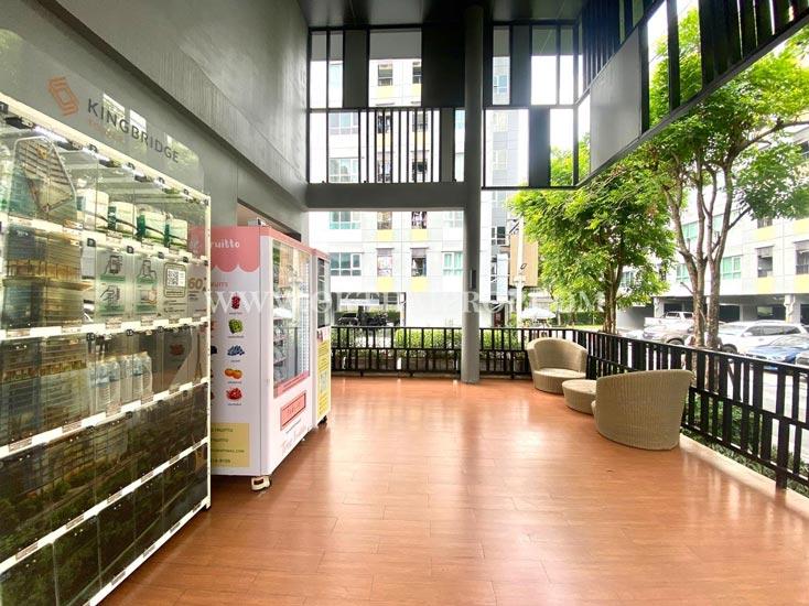 คอนโด Aspire Sathorn – Taksin (Brick Zone) แอสปาย สาทร – ตากสิน (บริค โซน) รูปที่ 9