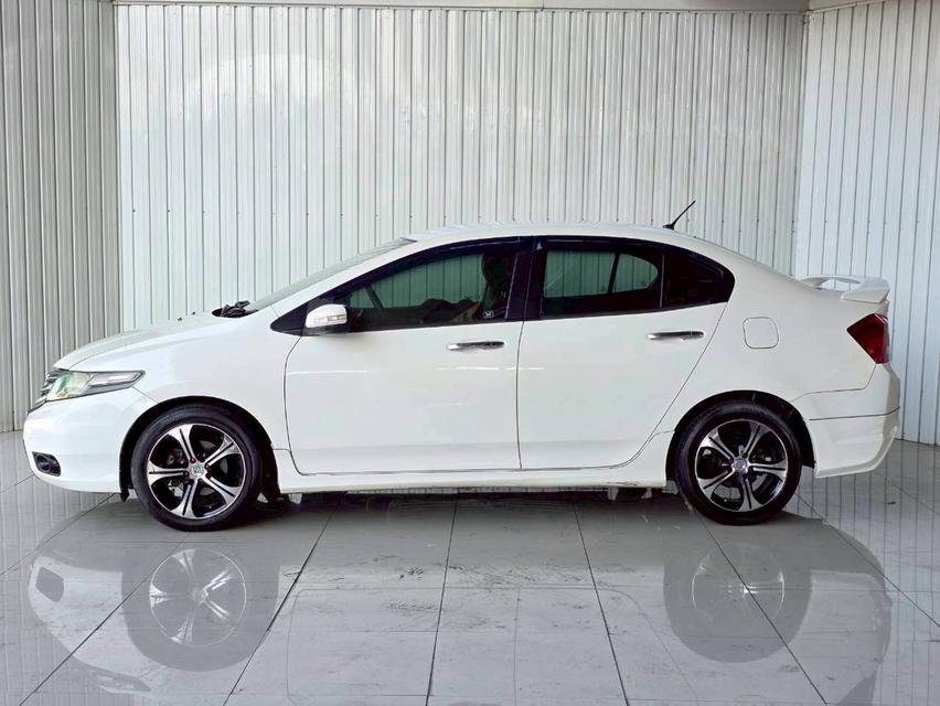 HONDA CITY 1.5 SV i-VTEC ปี 2014 โฉม ปี08-14