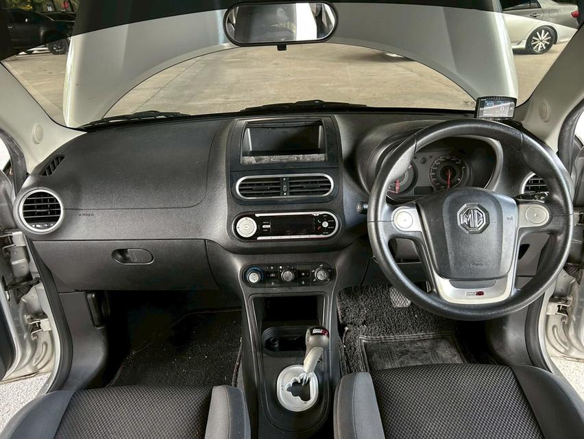 🔥ขายถูกมาก รถสวย พร้อมใช้ MG 3 1.5 C AT ปี 2015 12