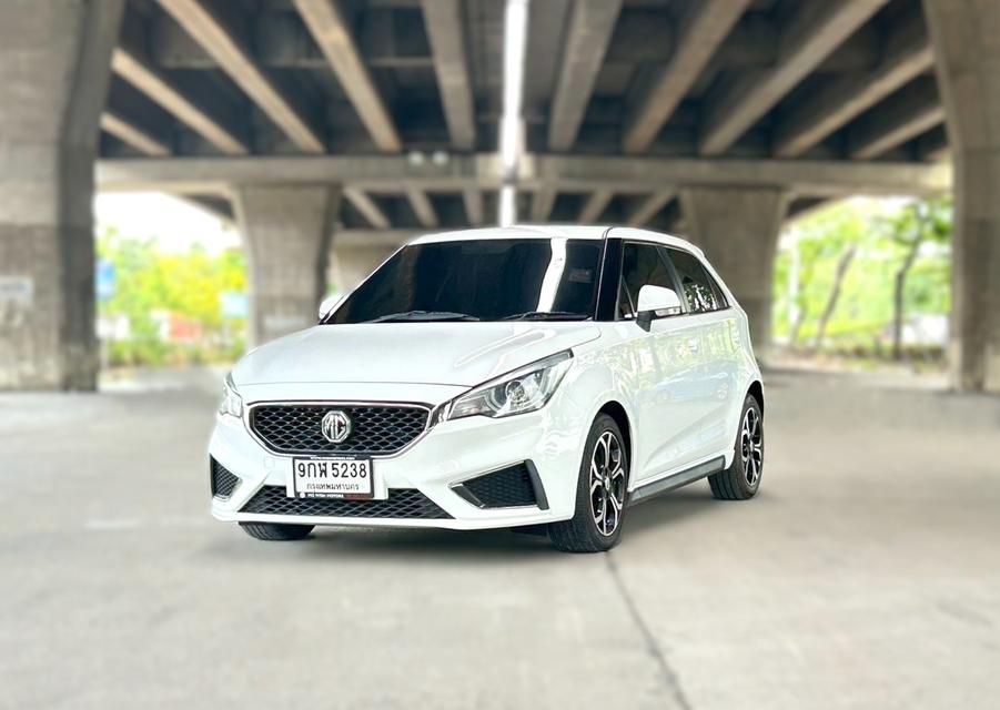 2020 MG3 1.5V Sunroof รถสวยจัดมือเดียว