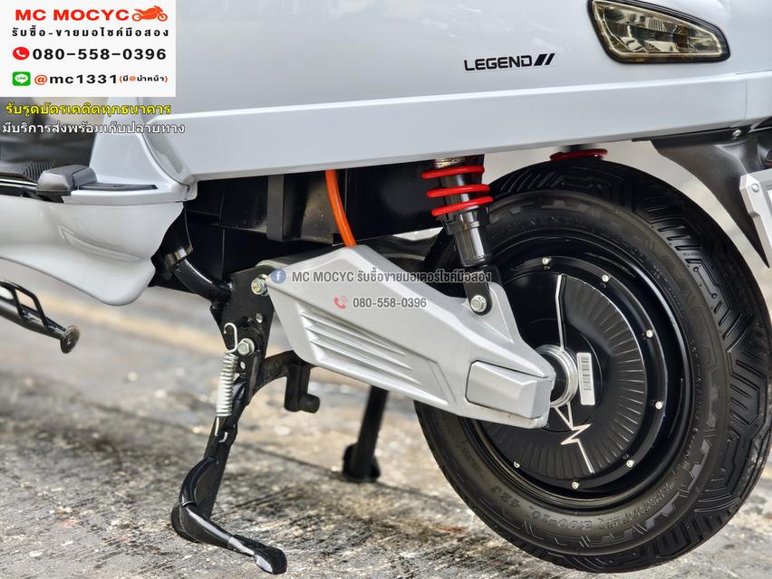 EM รุ่น Legend Gen2 2024 เลขไมล์1000โล No1103 15