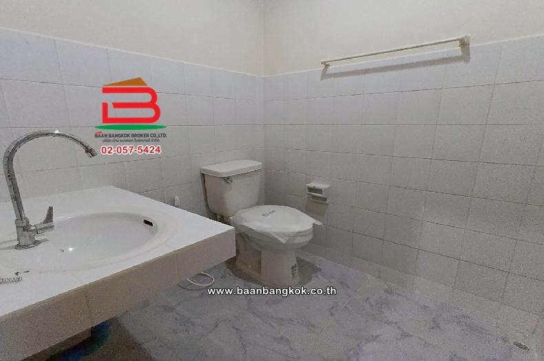 ทาวน์เฮาส์ หมู่บ้าน มนชญา 1 เนื้อที่ 16 ตร.ว ซอยสายไหม 21 แขวงสายไหม เขตสายไหม กรุงเทพมหานคร 12