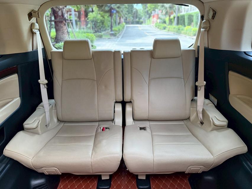 รหัสรถ PJP2302 2016 #TOYOTA #ALPHARD 2.5 HYBRID E-FOUR 19