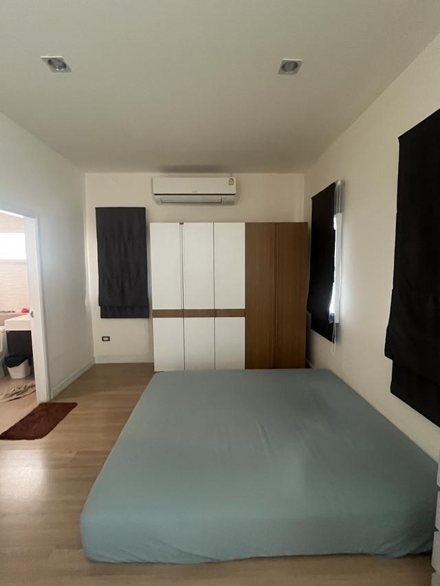 ขายบ้าน 2 ชั้น หมู่บ้านแมกโนลีย์สวนเสือ 15