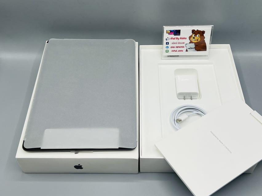 iPadGen9 64gb WiFi สวยครบกล่อง แบต88% นัดรับได้ครับ 8