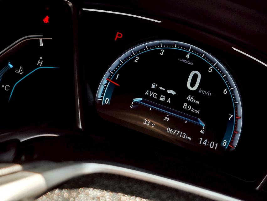 รหัสรถ CBLX4389 ✨ Honda Civic FC 1.8EL AT ปี 2020 7