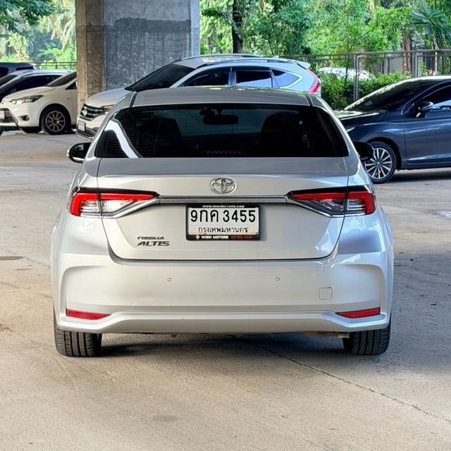 2021 Toyota Altis 1.8 Sport AT รถสวย มือเดียว ป้ายแดง • ออฟชั่นครบ รูปที่ 6