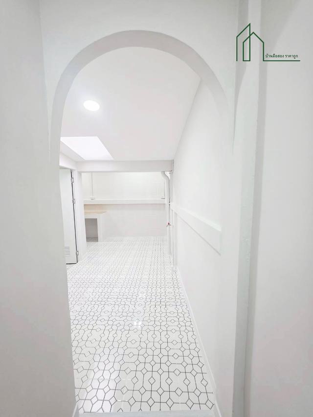 บ้านชั้นเดียว ยั่งยืน ซอยอุดมเดช บางเมือง 8