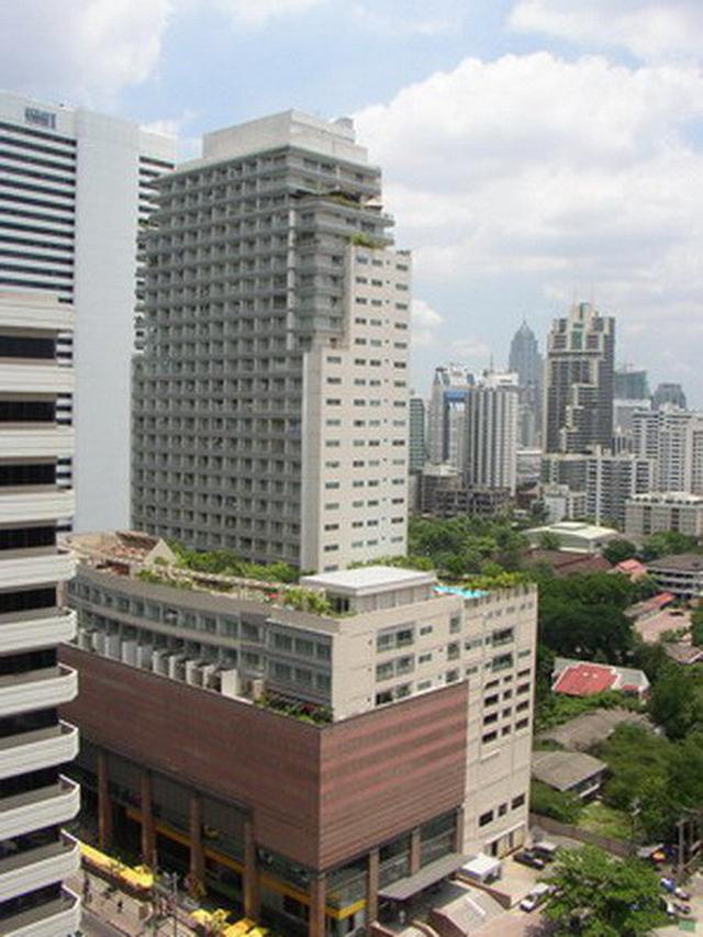 ให้เช่าคอนโดฯ “Grand Park View- Asoke”  อโศกแกรนด์พาร์ควิว 1