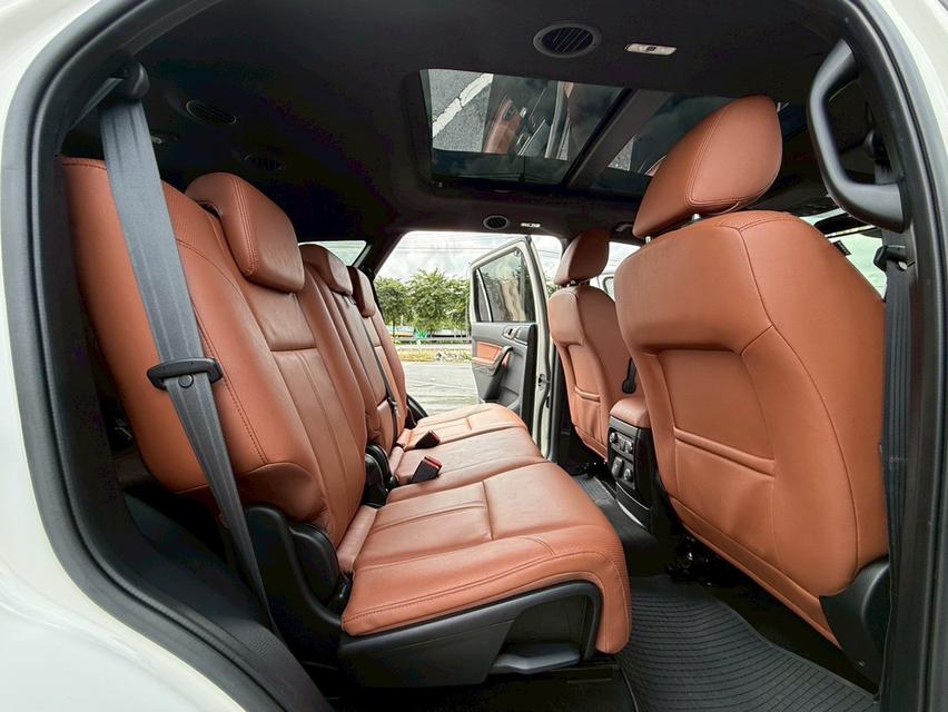 Ford Everest 2.0 Bi-Turbo 4WD Titanium Plus ปี 2020 14