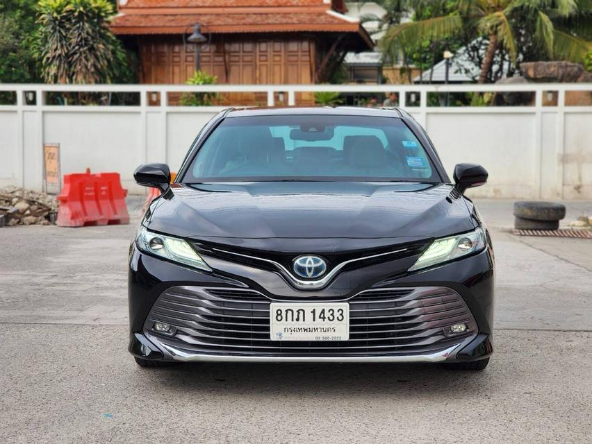 ขาย Toyota Camry 2.5Hibrid ปี19 2