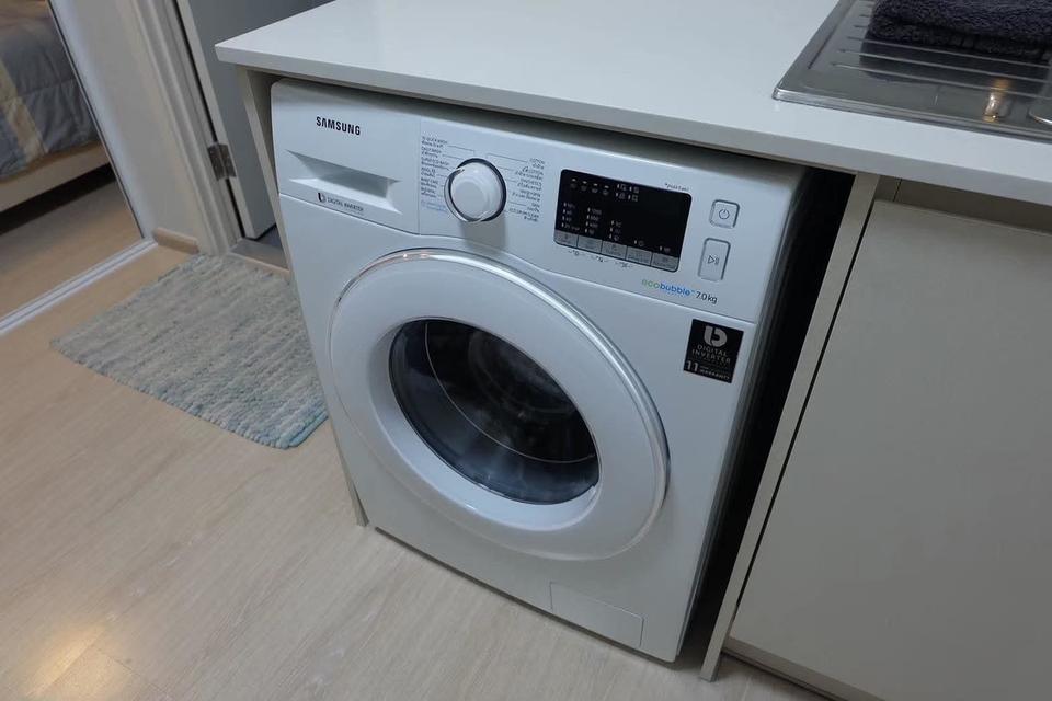 ให้เช่า 1ห้องนอน MRTห้วยขวาง Chapter One Eco Ratchada - Huai Khwang (แชปเตอร์วัน อีโค รัชดา - ห้วยขวาง) 8