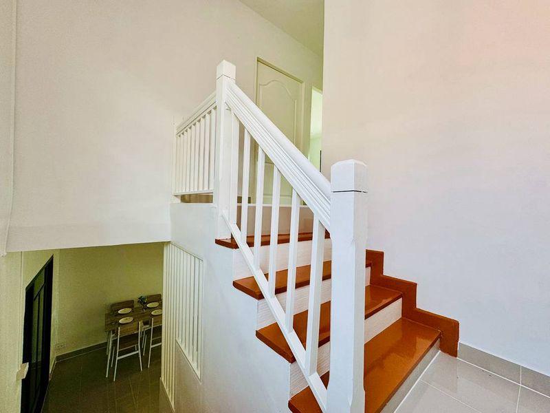 หมู่บ้านพฤกษา3 ถนนวัดลาดปลาดุก บางบัวทอง 13