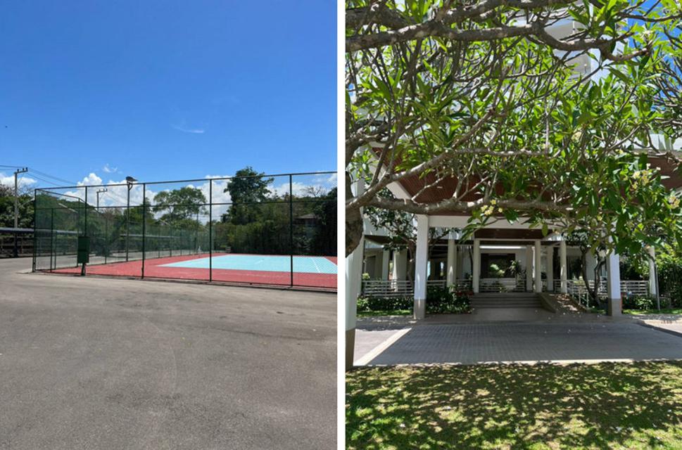 Sandy Beach Condo ติดหาดชะอำ (หาดส่วนตัว) 72 ตารางเมตร ชั้น15 วิวทะเล 180 องศา ตกแต่งพร้อมอยู่ 11