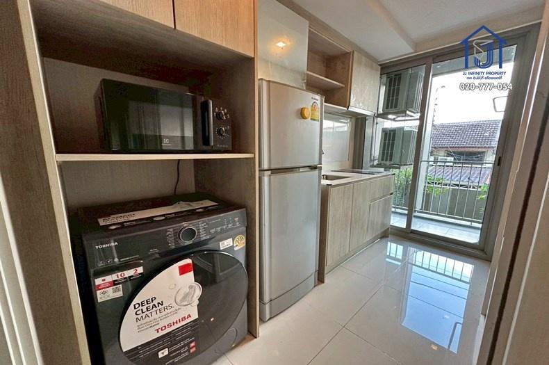 ขายคอนโด ซาริ บาย แสนสิริ(Sari by Sansiri) ซอยสุขุมวิท 64 ใกล้BTS ปุณณวิถี 7