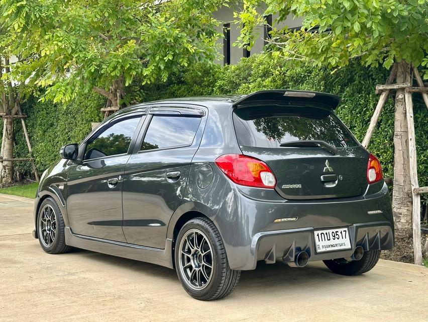 MITSUBISHI MIRAGE 1.2 GLS AUTO ปี 2013