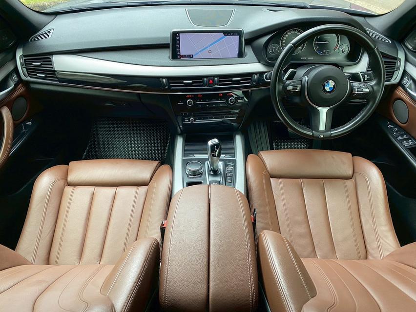 รหัสรถ PBG9999 BMW X5 xDrive40e M Sport ปี 2018 สีเทา ไมล์ 61,xxx km 12