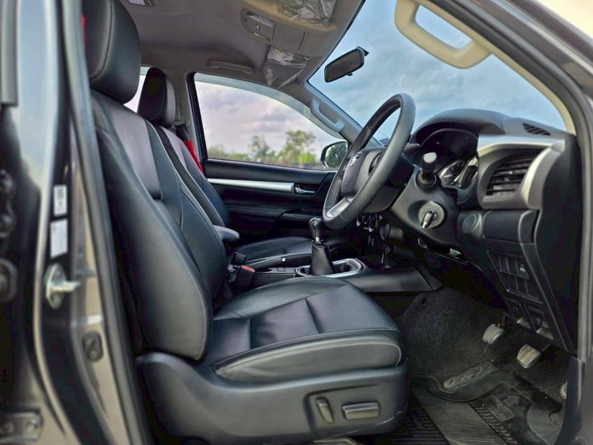 รหัสรถ NC4999  HILUX REVO PreRunner 2.4 MID [CAB4] 18