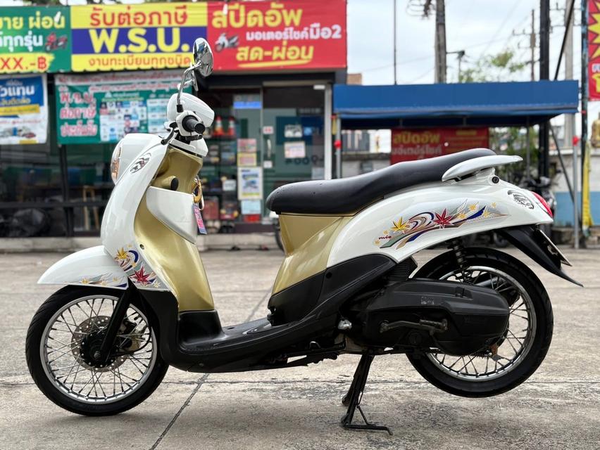 Yamaha Fino 2006