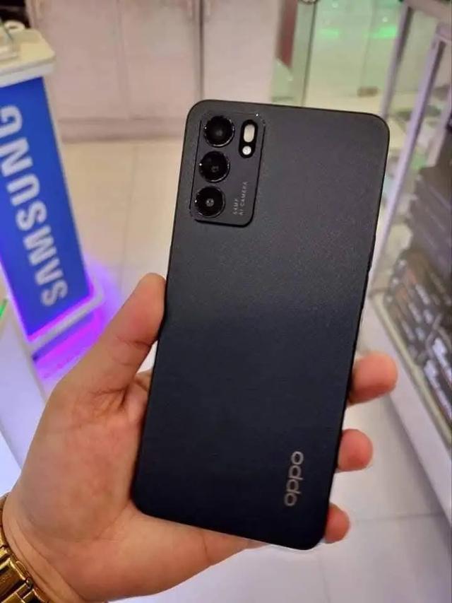 มือถือสภาพนางฟ้า  Oppo Reno 6 2