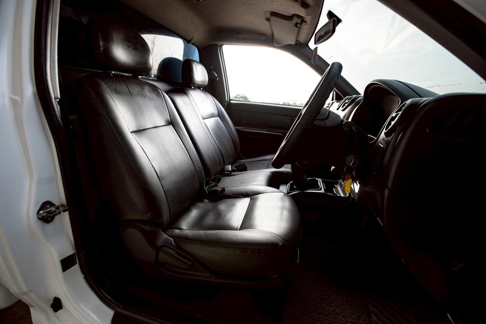 Isuzu D-max Sparkex 2.5S ดีเซล หัวเดียว ปี 2011 สภาพ พร้อมใช้งาน 10