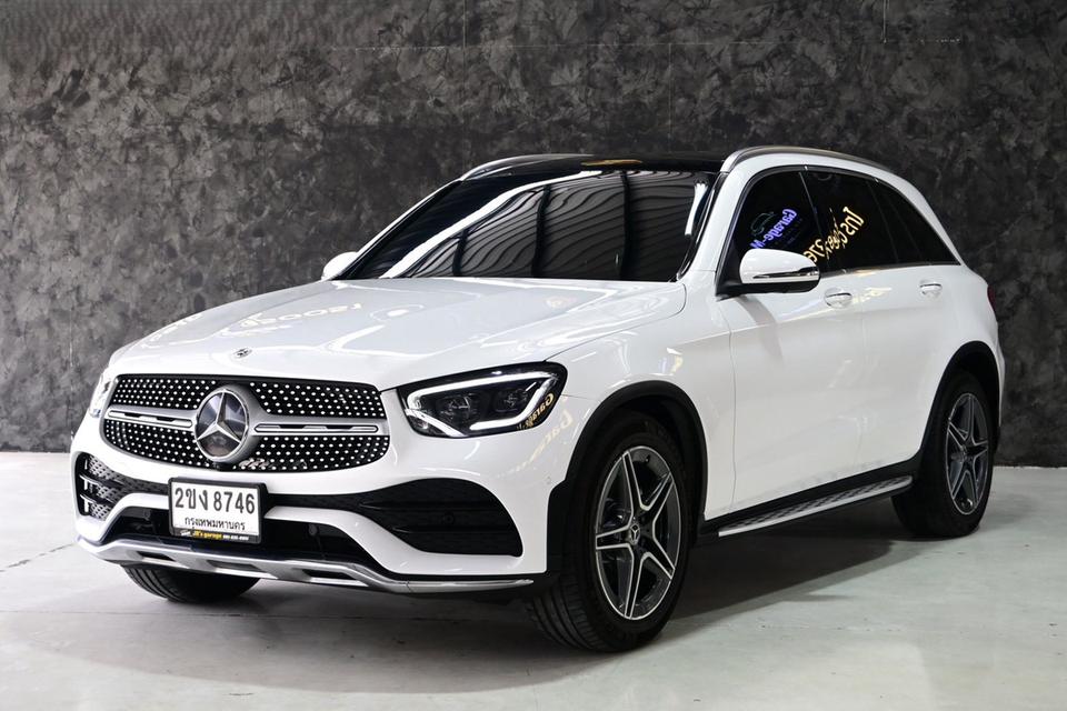 รหัสรถ JRS8146 Benz GLC220d AMG Dynamic Facelift ปี 2022 รูปที่ 20