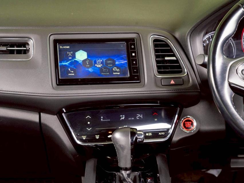ขาย Honda HRV 1.8RS ปี18 9