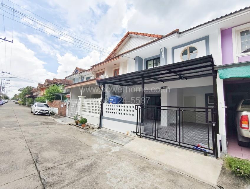 หมู่บ้านพฤกษา 11 ซอย 3/2 ถนนรังสิต – นครนายก ต.คลองสาม อ.คลองหลวง จ.ปทุมธานี 2