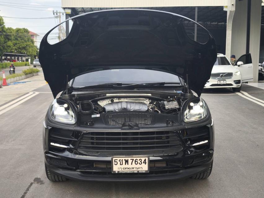 รหัสรถ KCY7634 2020 MACAN Miles 18,XXX KM รถออก AAS