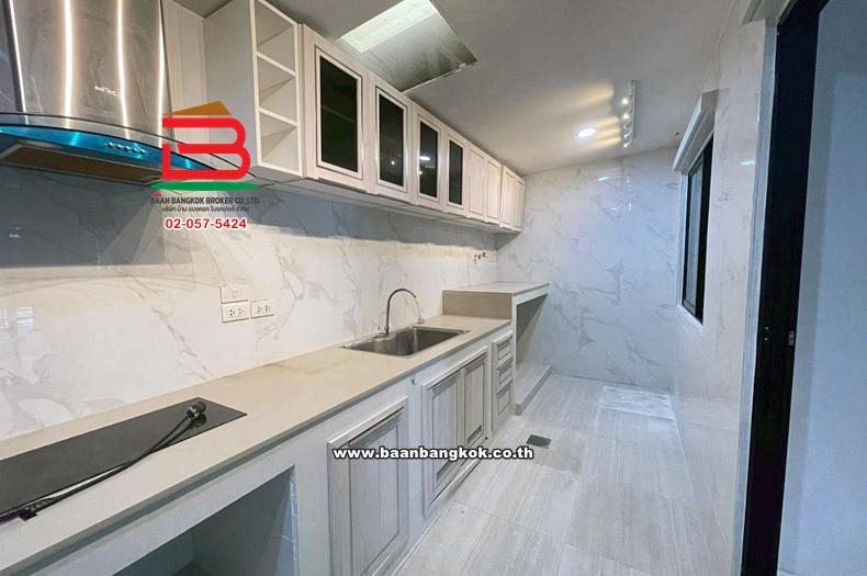 ทาวน์เฮาส์ หมู่บ้านสิริเพลส เวสต์เกต เนื้อที่ 29.8 ตร.ว ทำเลดี ใกล้เวนิวไอดี เวสต์เกต ตำบลบางแม่นาง อำเภอบางใหญ่ จังหวัดนนทบุรี 5