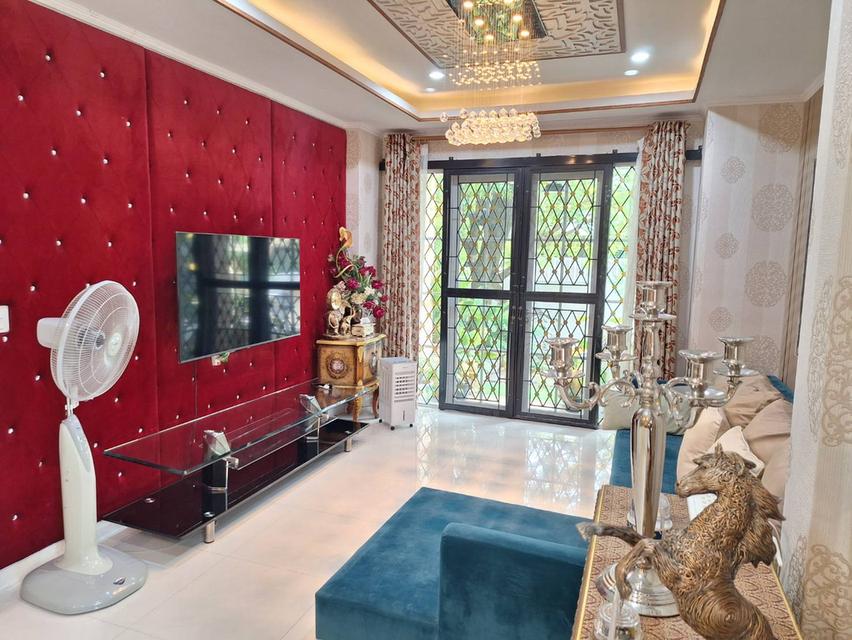 ขายบ้านเดี่ยว ใกล้สุวรรณภูมิ  8