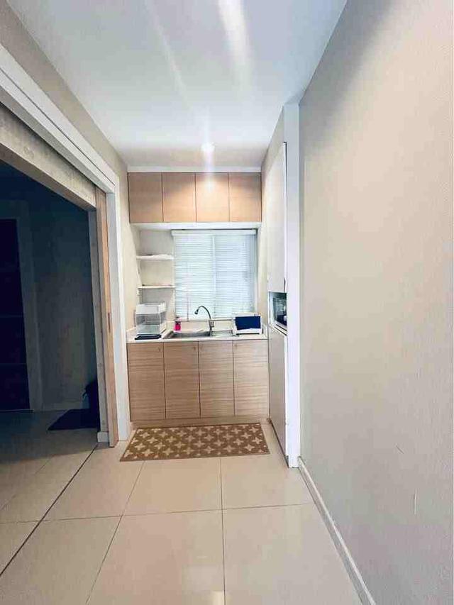 B1028 ให้เช่าบ้านเดี่ยว 2ชั้น The plant พระราม 9-วงแหวน ถนนพัฒนาชนบท3 8