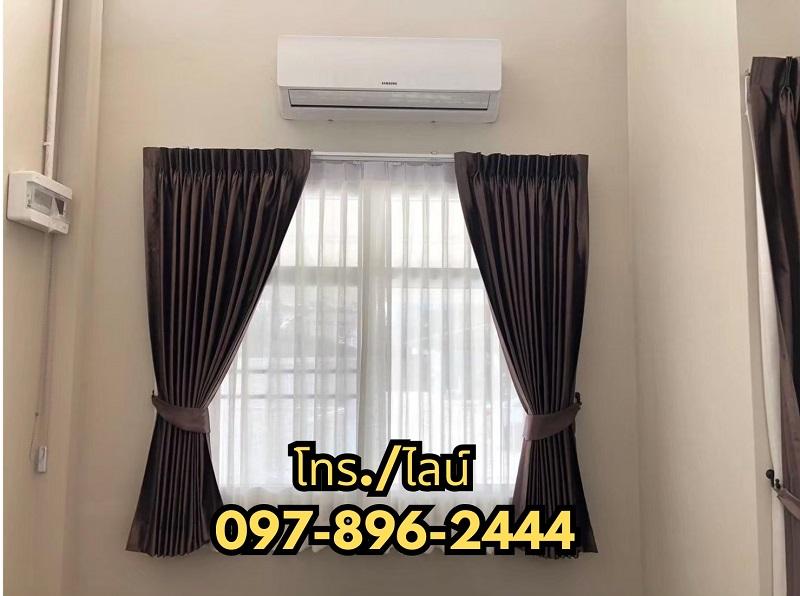 ปล่อยเช่าบ้าน ใกล้มหาลัย มหิดล ศาลายา (ตรงข้ามประตู 2)  ลากกระเป๋าเข้าอยู่ได้เลย 7