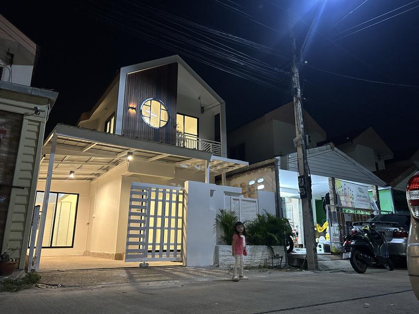 ขายบ้านเอื้ออาทรรีโนเวทพรีออเดอร์ ออกแบบตามงบ ราคาดีในเมืองขอนแก่น 15