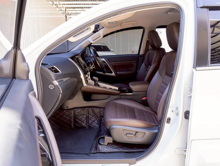 Mitsubishi Pajero 2.4Elit Edition ปี21 15