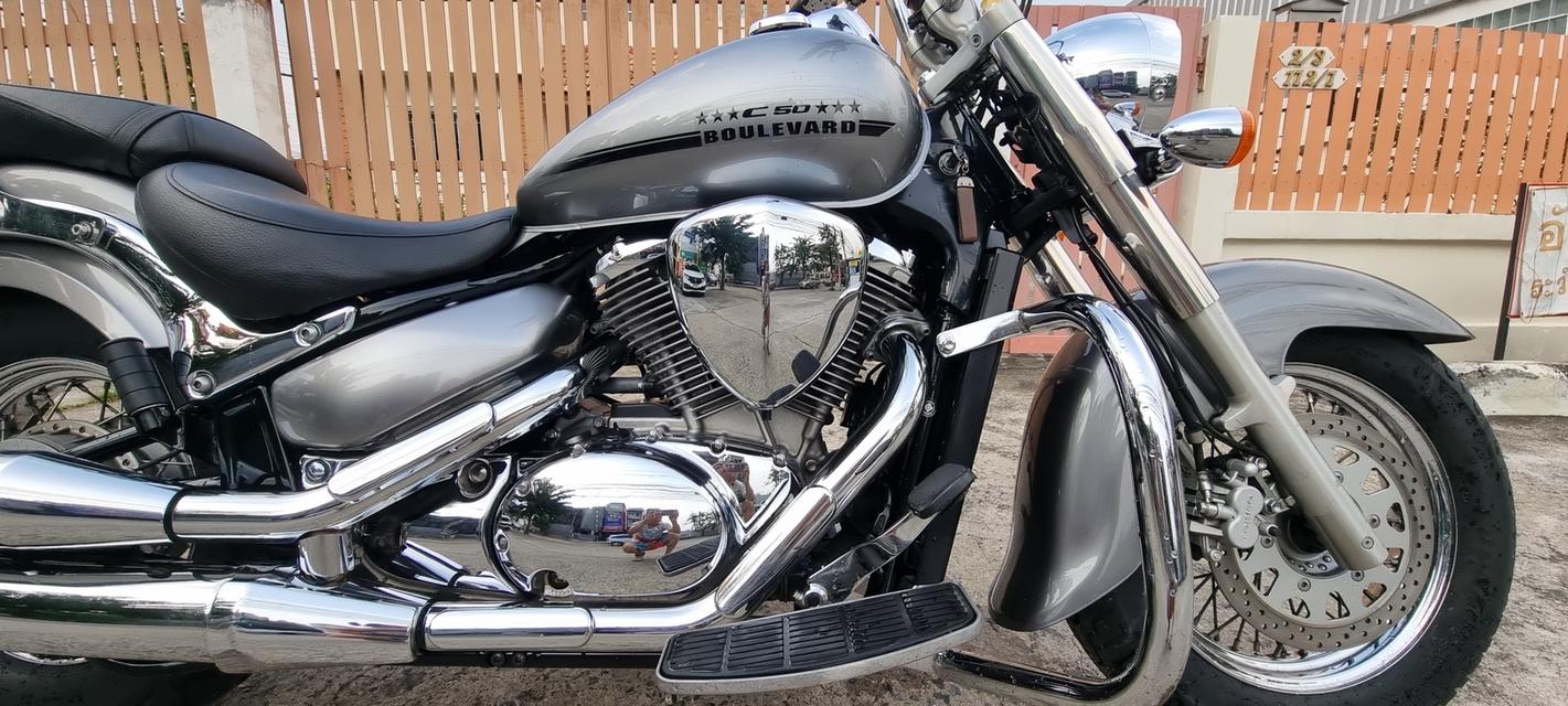 suzuki boulevard c50 รูปย่อยที่ 3