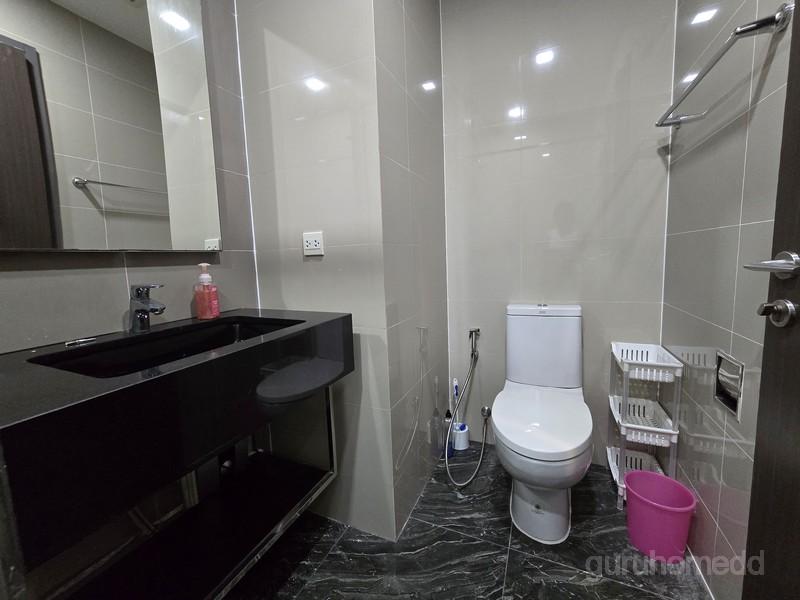 ให้เช่าด่วน EDGE Sukhumvit 23 ราคาดีที่สุดในตึก ห้องขนาด 30 ตรม ชั้น 7 ห้องสวย แต่งครบ พร้อมเข้าอยู่ทันที - ghd000751R 6