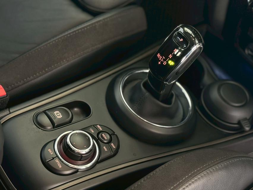Mini Cooper S Countryman Hightrim ปี 2022 ไมล์ 27,xxx km 10