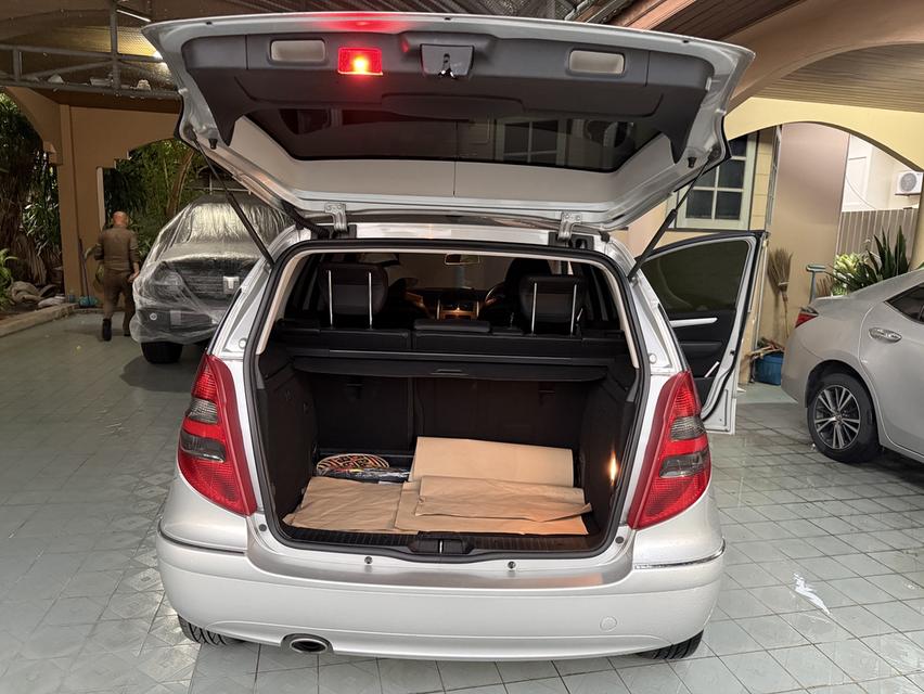 Mercedes-Benz A170 Avantgrade รูปที่ 8