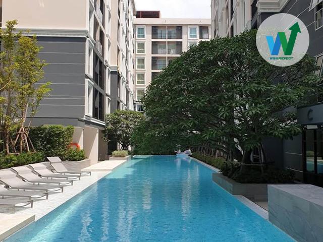 ขายคอนโดมือสอง พลัม คอนโด แจ้งวัฒนะ สเตชั่น เฟส 3 (Plum Condo Chaengwattana Station Phase 3) 8