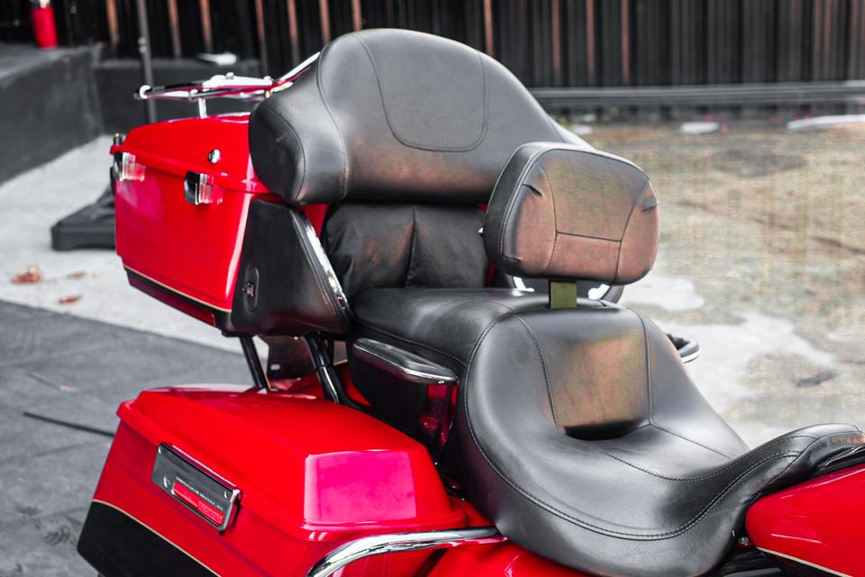 Harley ultraglide limited 8
