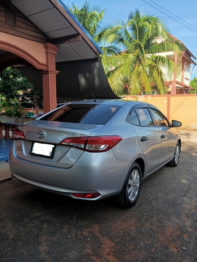 toyota yaris ativ 1.2 j ปี 2018 รูปที่ 4