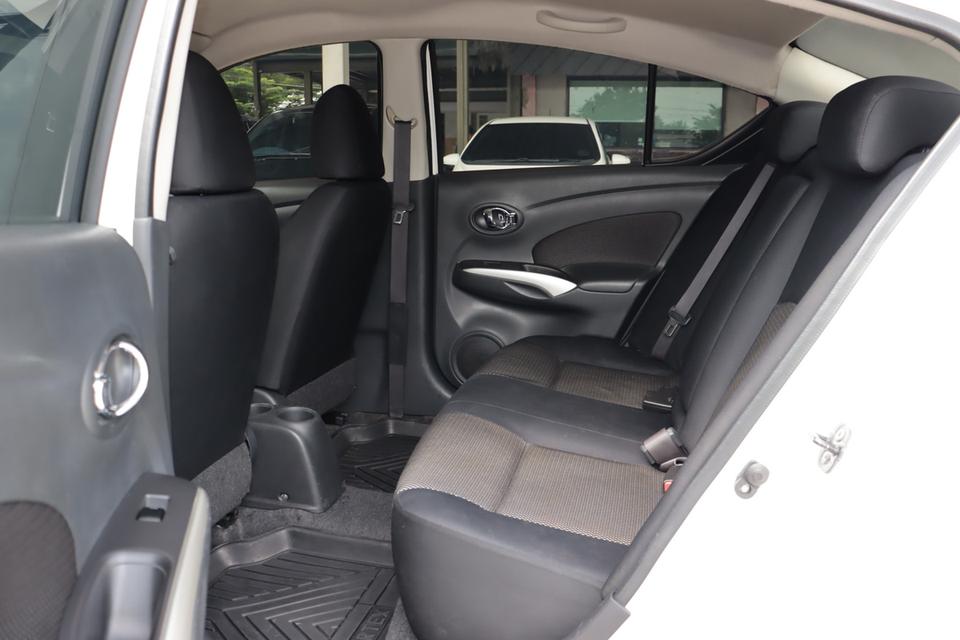 2014 NISSAN ALMERA 1.2VL 7