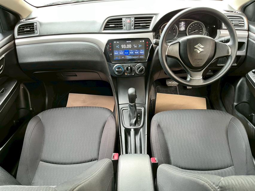 🚗 SUZUKI CIAZ 1.2 GL AUTO! ปี 2022! 🚗 14