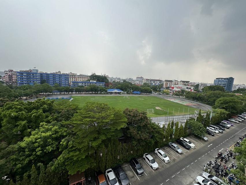 ห้องสวยพร้อมอยู่ ลุมพินีคอนโด บดินทร์เดชา 1ห้องนอน 1รับแขก 1ห้องน้ำ 7