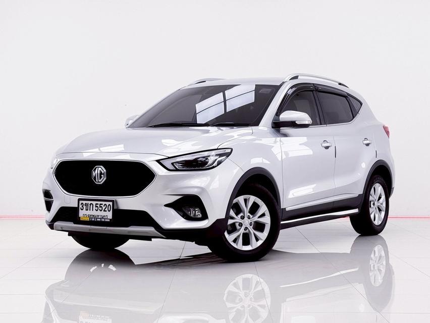 รหัสรถ 6B175 MG ZS D+ 2022 