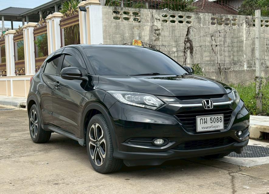 2016 Honda HRV 1.8 e รถมือเดียวป้ายแดง 3