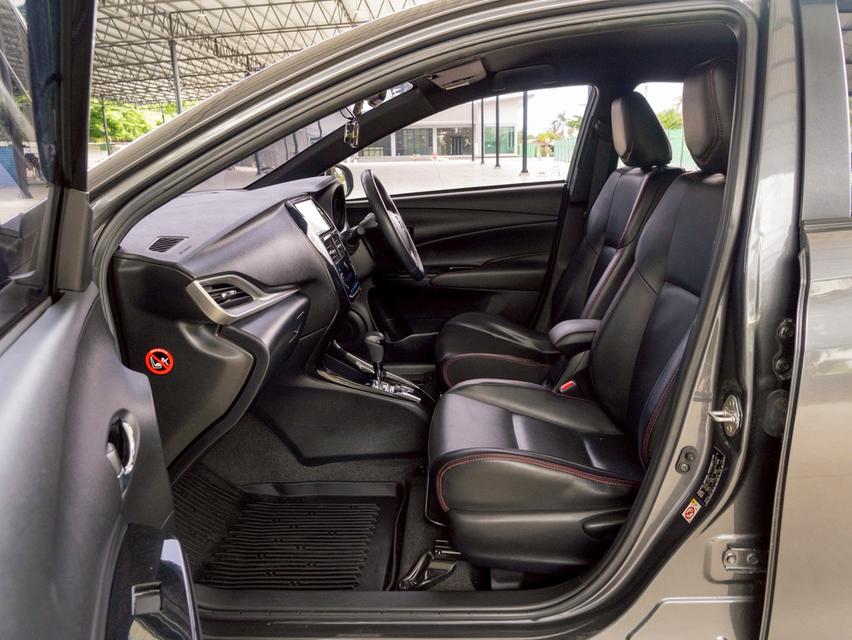 รหัสรถ 12AT9800 🚗 TOYOTA YARIS 1.2 E | ปี 2019 17