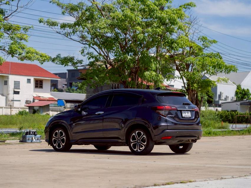 ขาย Honda HRV 1.8El ปี19