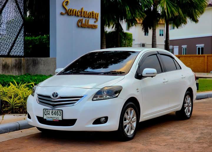 Toyota Vios มือสอง ปี 2010